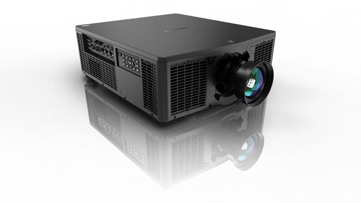 Christie Jazz Series Projectors