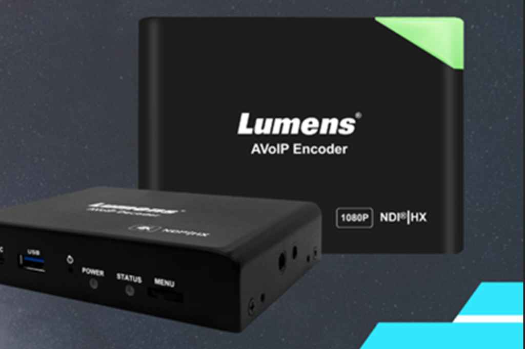 Lumens Digital Optics Crestron Control Module