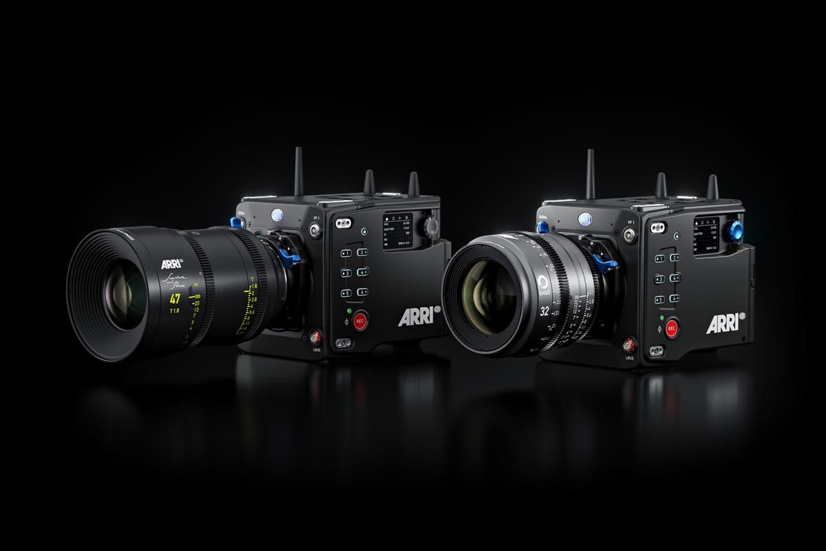 ARRI Alexa 35 Camera System