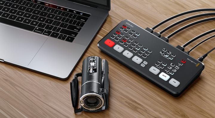 Blackmagic ATEM Mini