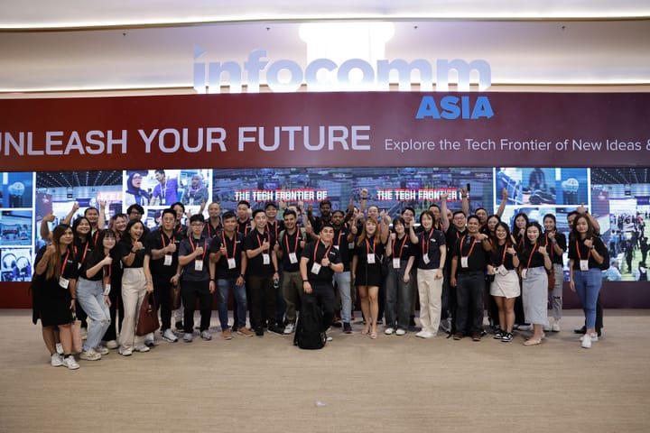 Infocomm Asia Report