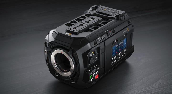 Blackmagic URSA Cine 12K LF Body